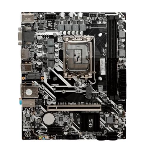 NTC H610DA 1 V31 Micro ATX LGA 1700
