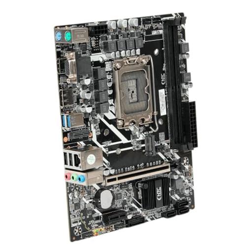 NTC H610DA 1 V31 Micro ATX LGA 1700