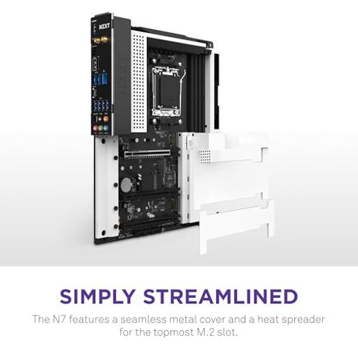 NZXT N7 B650E ATX AM5