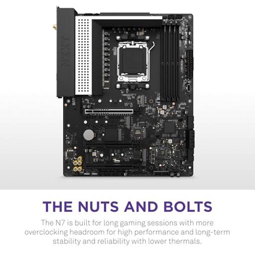 NZXT N7 B650E ATX AM5
