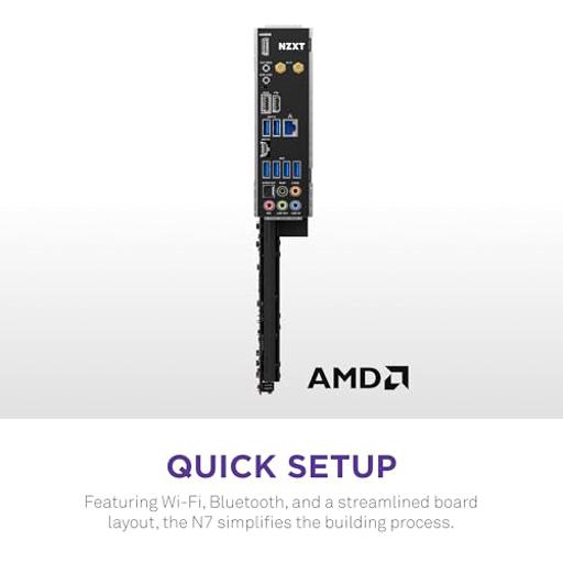 NZXT N7 B650E ATX AM5