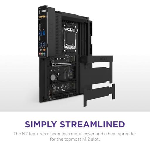 NZXT N7 B650E ATX AM5