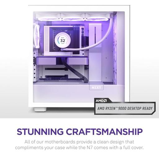 NZXT N7 B650E ATX AM5