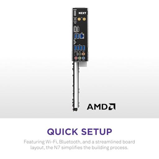 NZXT N7 B650E ATX AM5