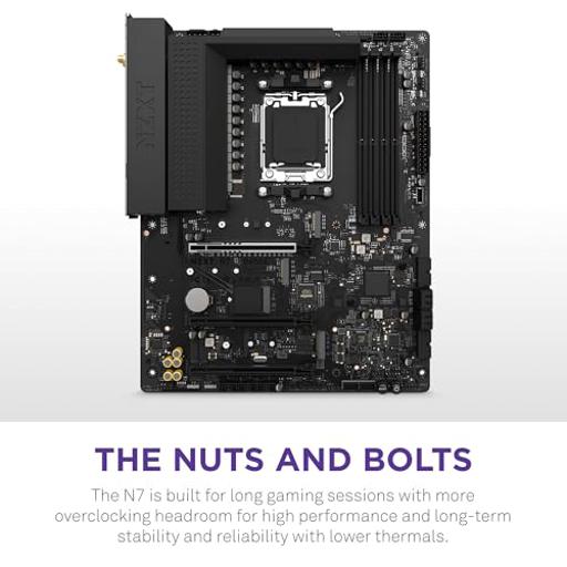 NZXT N7 B650E ATX AM5