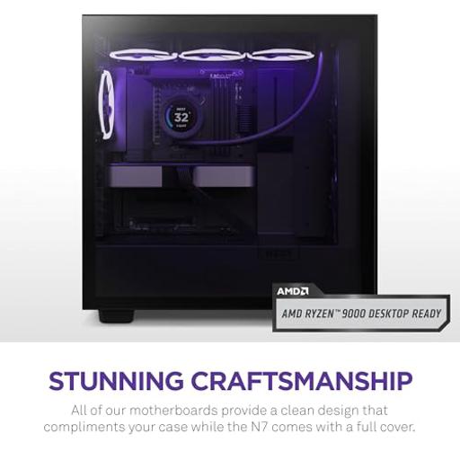 NZXT N7 B650E ATX AM5