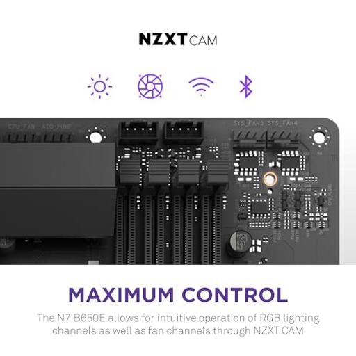 NZXT N7 B650E ATX AM5