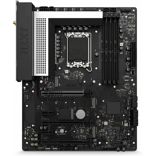 NZXT N7-Z79XT-W1 ATX LGA 1700