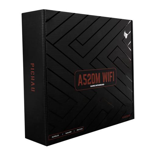 Pichau A520M WiFi Micro ATX AM4