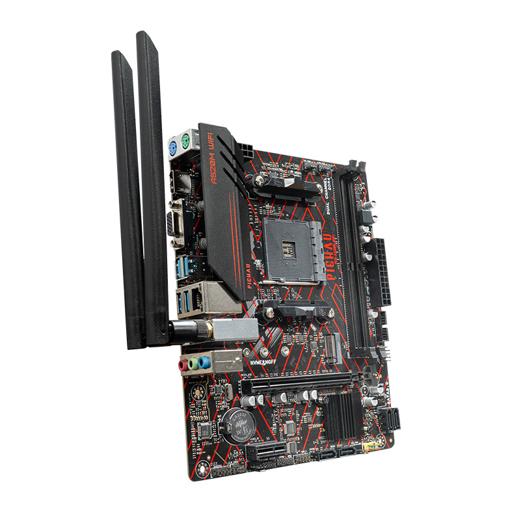 Pichau A520M WiFi Micro ATX AM4