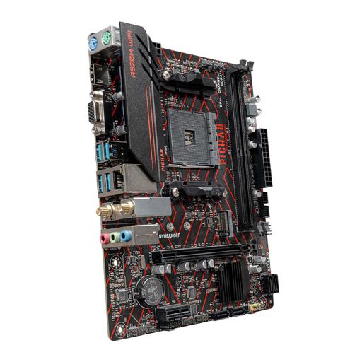 Pichau A520M WiFi Micro ATX AM4