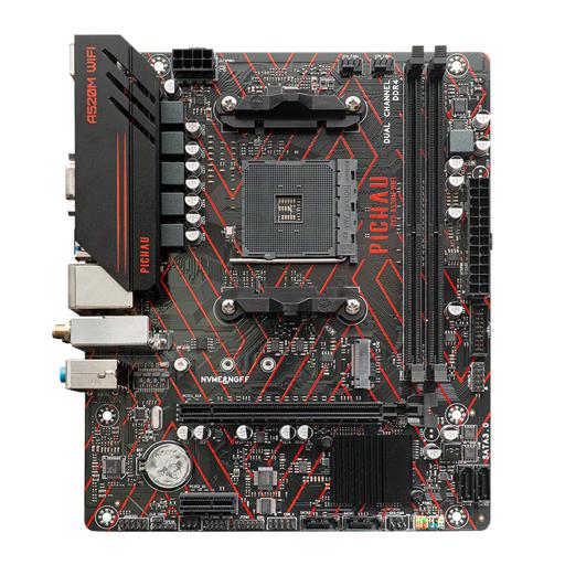 Pichau A520M WiFi Micro ATX AM4
