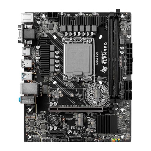 Pichau Alphard H610M-T DDR4 Micro ATX LGA 1700