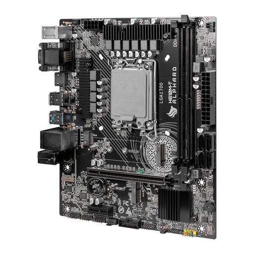 Pichau Alphard H610M-T DDR4 Micro ATX LGA 1700