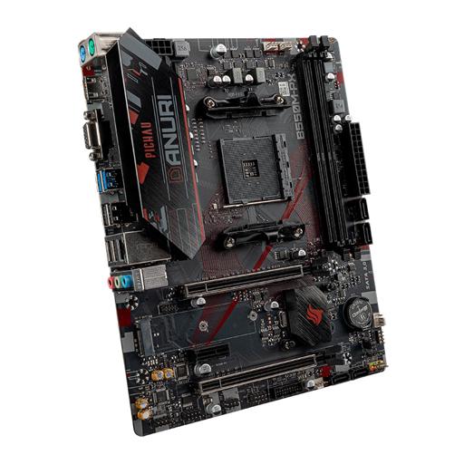 Pichau B550M PRO-VDH Micro ATX AM4