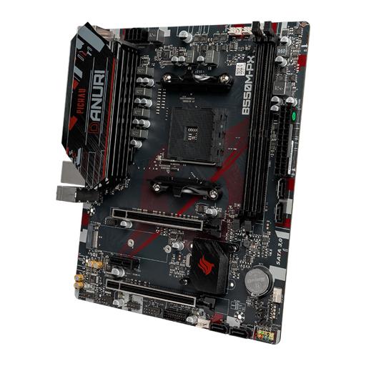 Pichau B550M PRO-VDH Micro ATX AM4