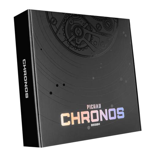 Pichau Chronos B550M-CR Micro ATX AM4
