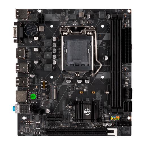 TGT TGT-H61M2-V2 Micro ATX LGA 1155