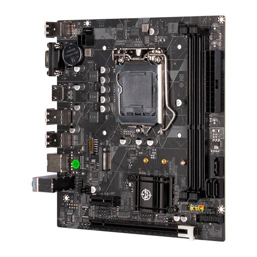 TGT TGT-H61M2-V2 Micro ATX LGA 1155