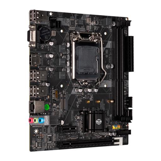 TGT TGT-H61M2-V2 Micro ATX LGA 1155