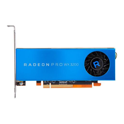 AMD Radeon PRO WX 3200 4 GB Radeon Pro 