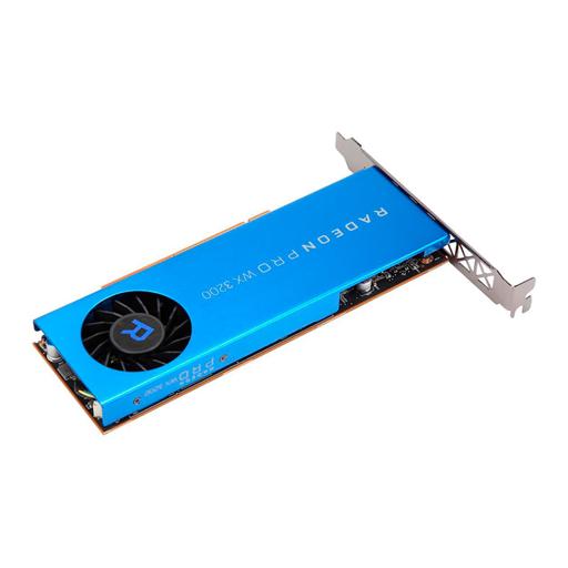 AMD Radeon PRO WX 3200 4 GB Radeon Pro 