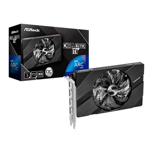 ASRock Arc A380 6 GB Challenger 