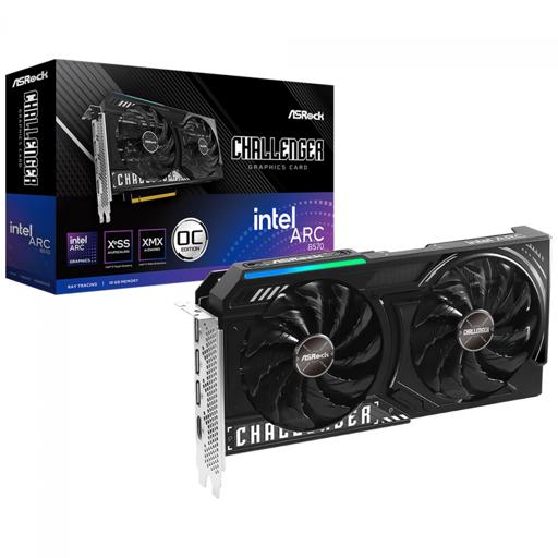 ASRock Arc B570 10 GB Challenger 