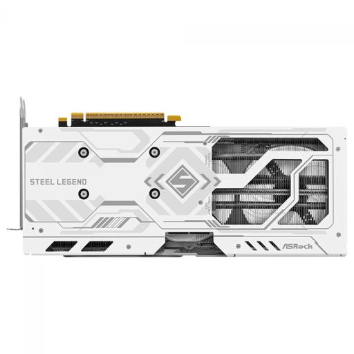 ASRock Arc B580 12 GB Steel Legend