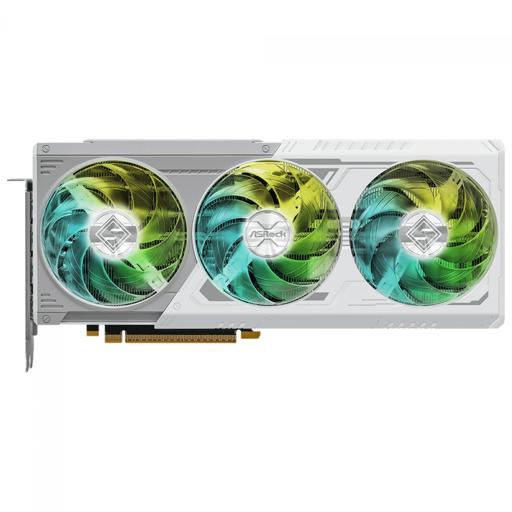 ASRock Arc B580 12 GB Steel Legend