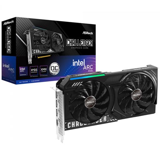 ASRock Arc B580 12 GB Challenger 