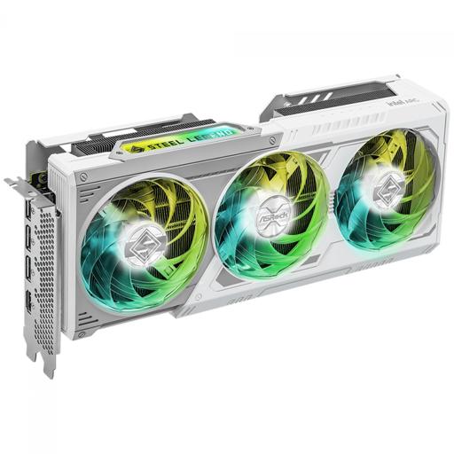 ASRock Arc B580 12 GB Steel Legend