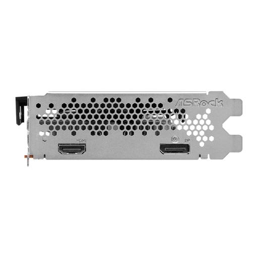 ASRock Radeon RX 6400 4 GB Challenger ITX