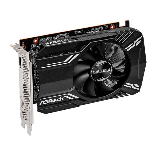 ASRock Radeon RX 6400 4 GB Challenger ITX