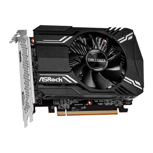 ASRock Radeon RX 6400 4 GB Challenger ITX