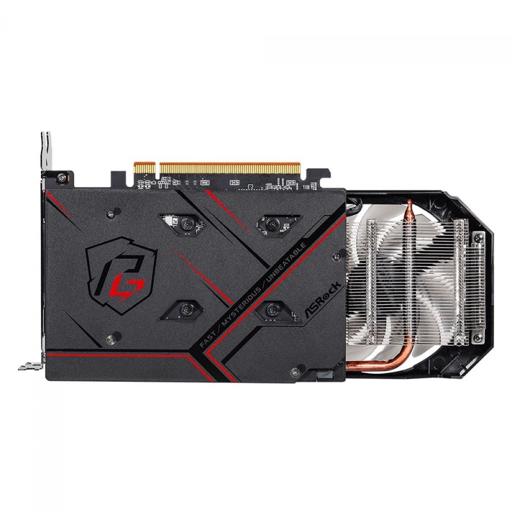 ASRock Radeon RX 6500 XT 8 GB Phantom Gaming