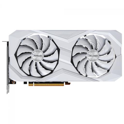 ASRock Radeon RX 6600 8 GB Challenger 