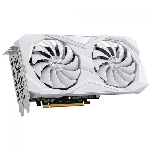 ASRock Radeon RX 6600 8 GB Challenger 