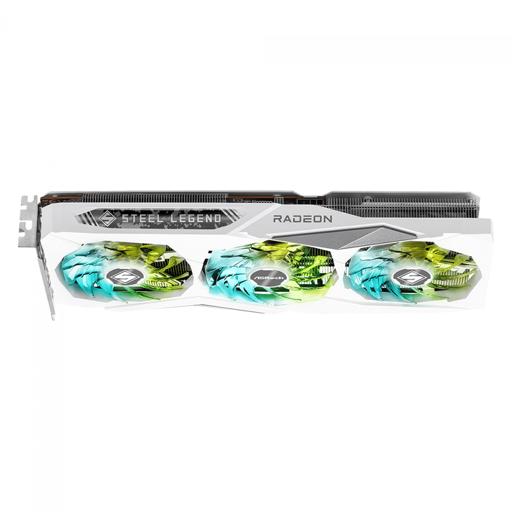 ASRock Radeon RX 7600 8 GB Steel Legend