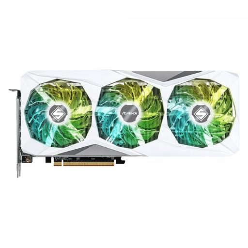 ASRock Radeon RX 7600 8 GB Steel Legend