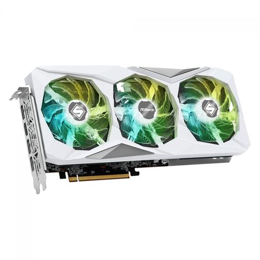 ASRock Radeon RX 7600 8 GB Steel Legend