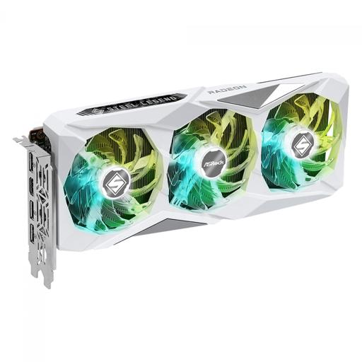 ASRock Radeon RX 7600 8 GB Steel Legend