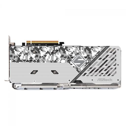 ASRock Radeon RX 7600 8 GB Steel Legend