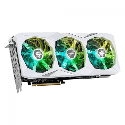 ASRock Radeon RX 7700 XT 12 GB Steel Legend