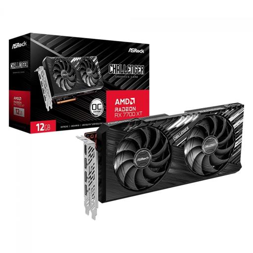 ASRock Radeon RX 7700 XT 12 GB Challenger 