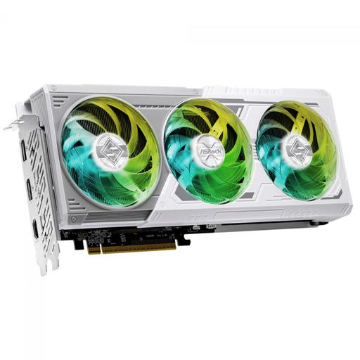ASRock Radeon RX 9060 XT 8 GB Steel Legend