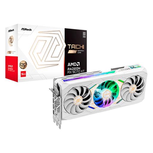 ASRock Radeon RX 9070 XT 16 GB Taichi