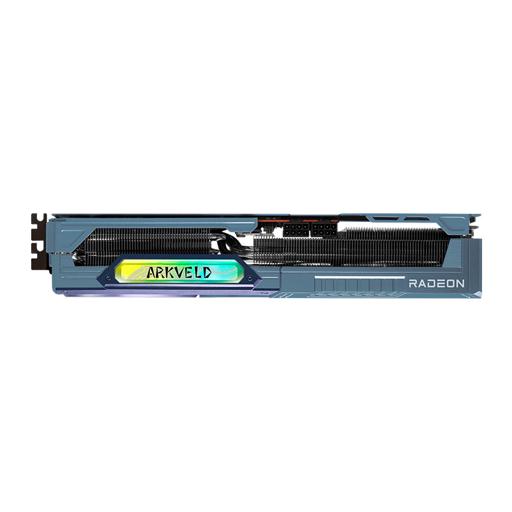 ASRock Radeon RX 9070 XT 16 GB Monster Hunter Wilds