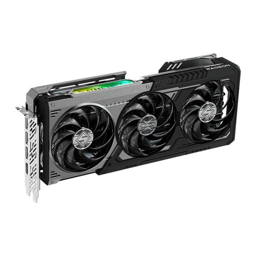 ASRock Radeon RX 9070 XT 16 GB Steel Legend
