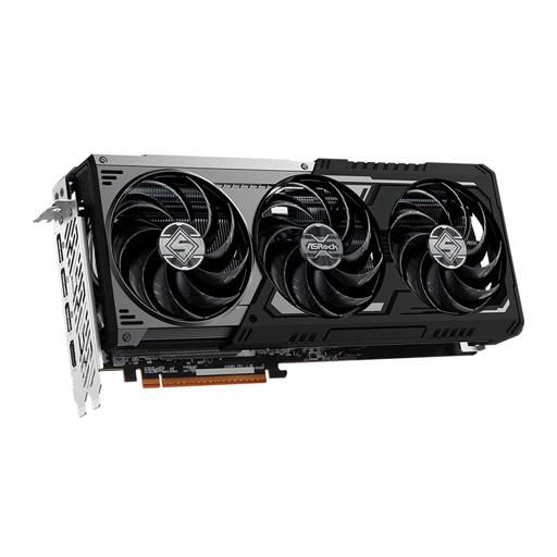 ASRock Radeon RX 9070 XT 16 GB Steel Legend